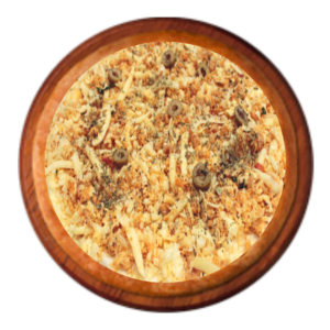 Pizza Frango "Grande"